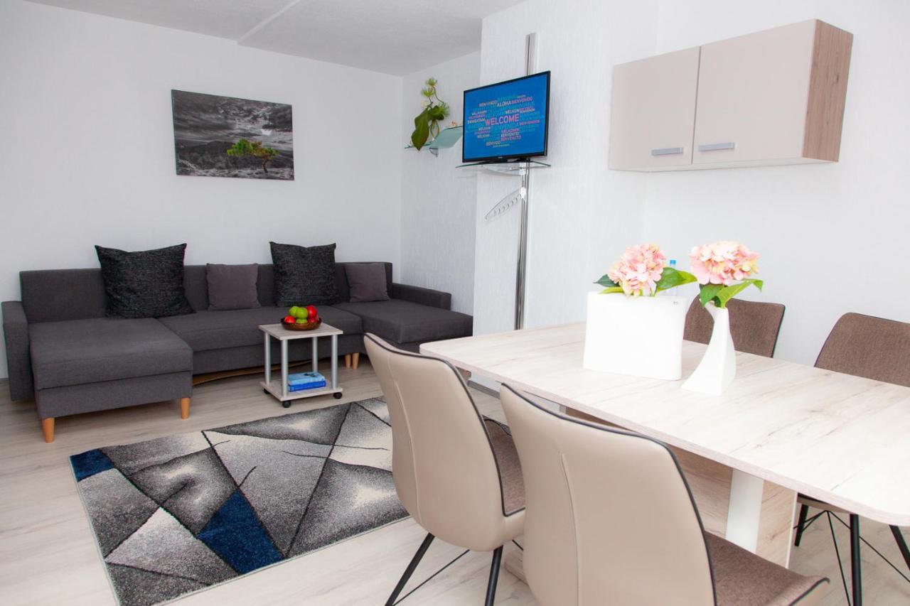 T&K Apartments Near Messe Fair Trade Duesseldorf Und Airport 3A Duisburg Exteriör bild