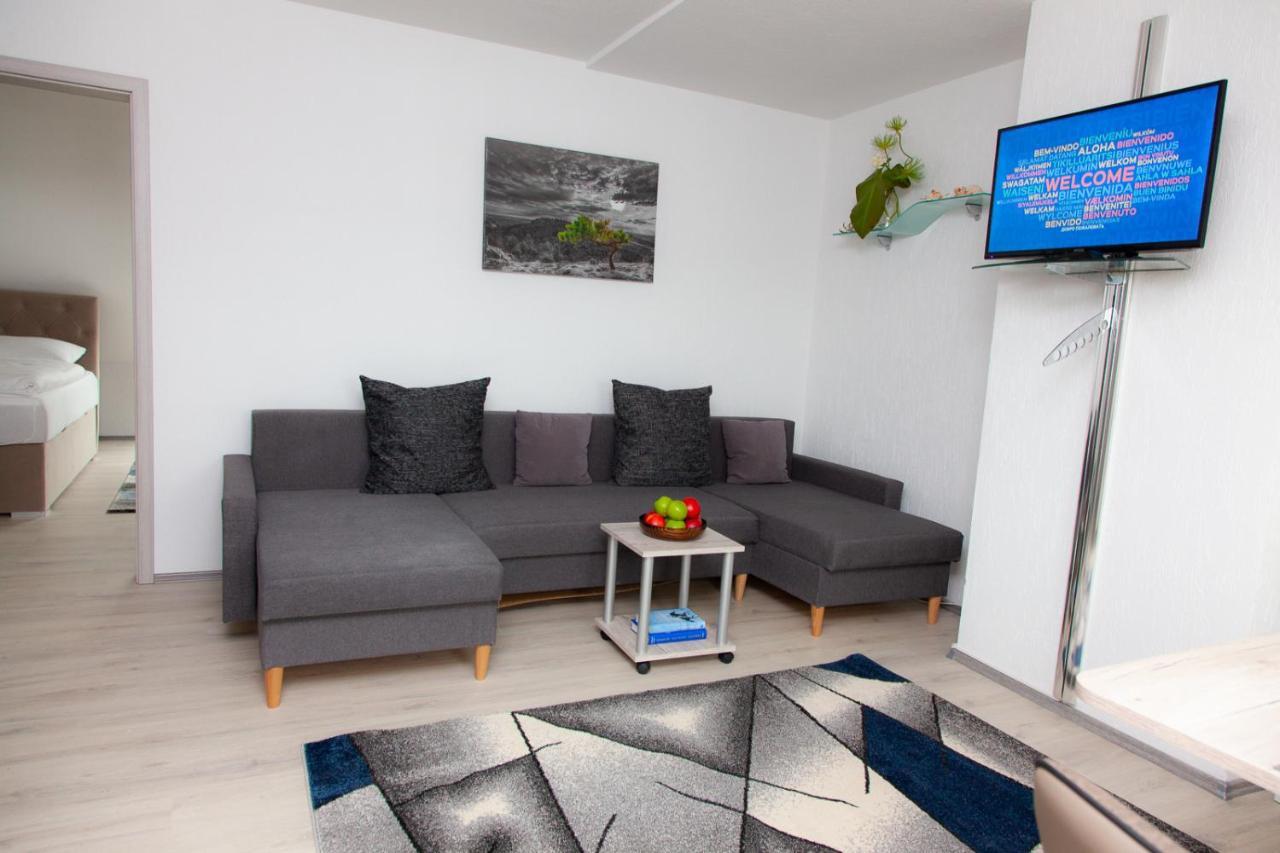T&K Apartments Near Messe Fair Trade Duesseldorf Und Airport 3A Duisburg Exteriör bild
