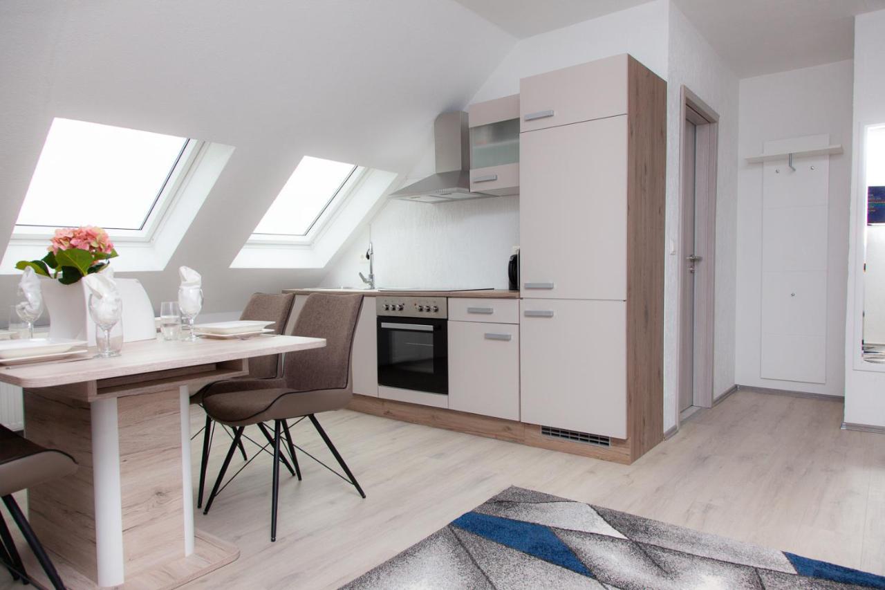 T&K Apartments Near Messe Fair Trade Duesseldorf Und Airport 3A Duisburg Exteriör bild